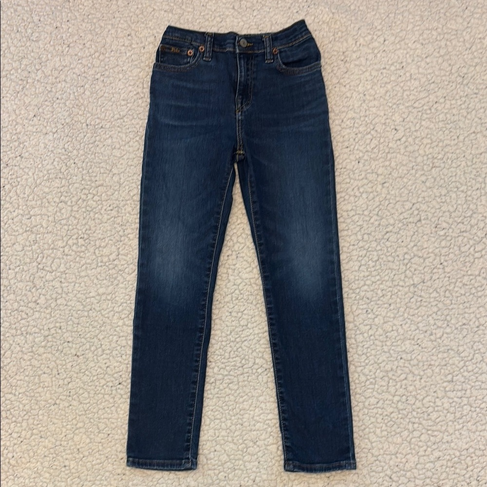 Kids Polo Ralph Lauren Sullivan Slim jeans size 7.